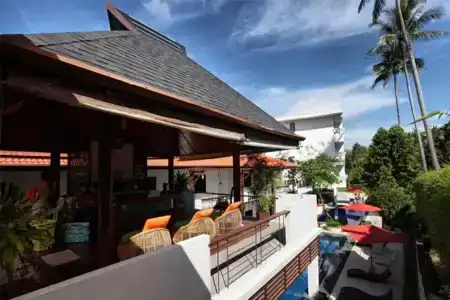 Surintra Boutique Resort - 26