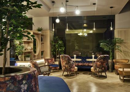 Jurys Inn Edinburgh - 16