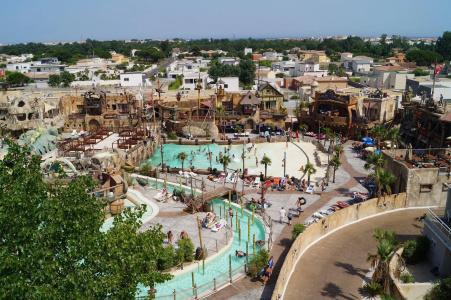 Hôtel Cap Pirate - 24