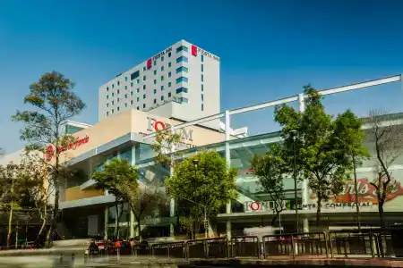 Fiesta Inn Ciudad de Mexico Forum Buenavista - 16