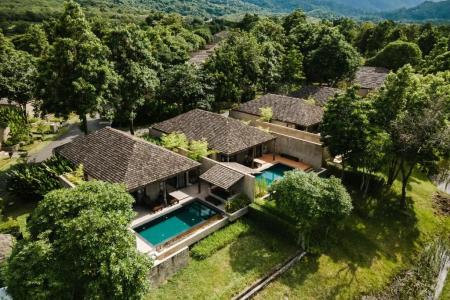Muthi Maya Forest Pool Villa - Sha Plus Certified - 87