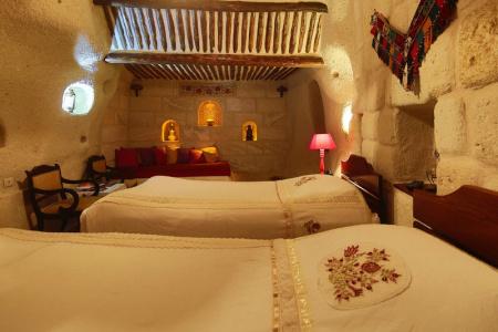 Cappadocia Cave Suites - 34