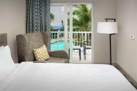 Hilton Garden Inn Miami Brickell South - 81