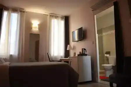 hôTel Henri Iv - 2
