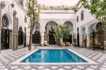 Riad Maison Bleue and Spa - 20