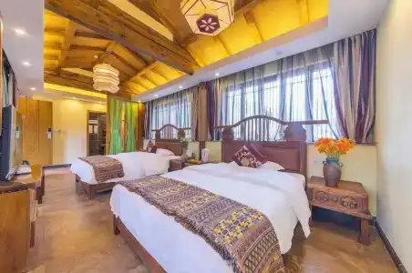 Yonsamity Chain Inn Yunqing Branch - 12