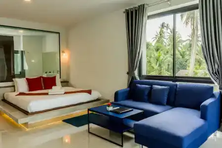 Am Samui Taling Ngam - 1