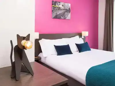 ApartAdagio Access Strasbourg Petite France - 41