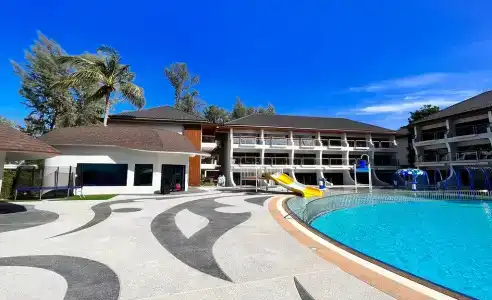 Amora Beach Resort Phuket - Sha Extra Plus - 5
