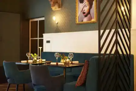 Auberge Du Bonheur - 9