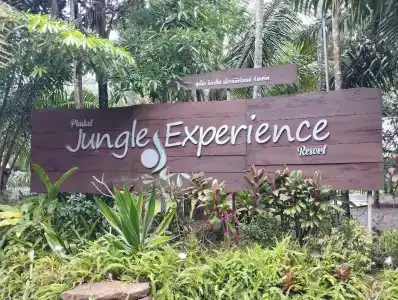 Phuket Jungle Experience - 0