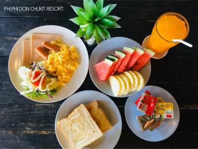 Chaokoh Phi Phi And Resort- Sha Extra Plus - 12