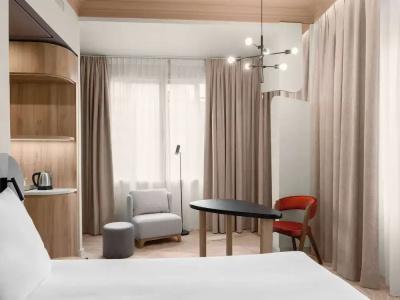 Novotel Budapest Centrum - 50