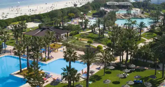 Sahara Beach Aquapark Resort - 21