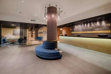 Radisson Blu Milan - 15