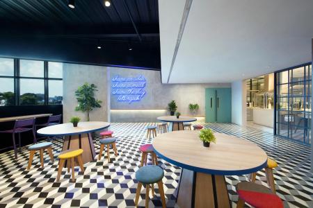 lyf Funan Singapore by Ascott - 25