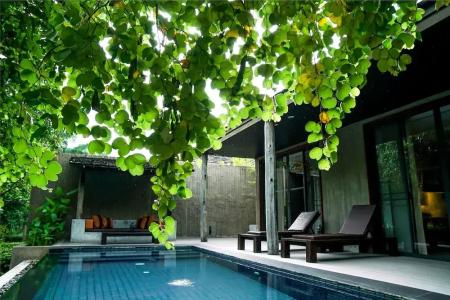 Muthi Maya Forest Pool Villa - Sha Plus Certified - 44