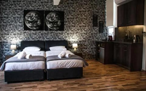 The Athens Version Luxury Suites - 87