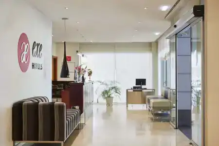 Exe Plaza Delicias - 21