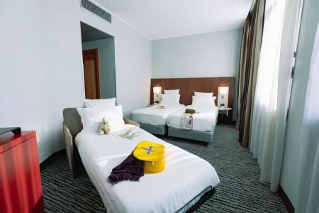 Mercure Roma Piazza Bologna - 37