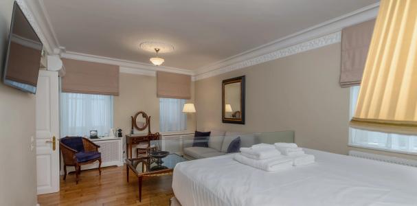 Noble Suites - 6