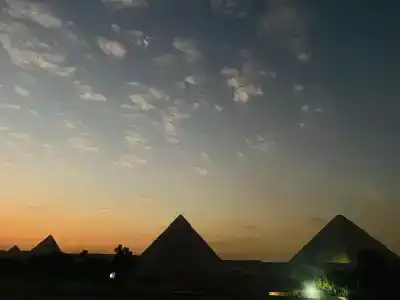 Pyramids View - 18