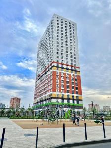 Квартиры на Лётчика Ларюшина 6к1 - 115