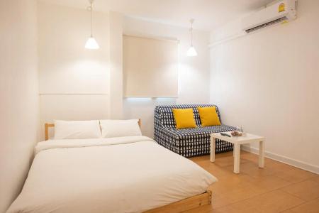 Petra Poshtel Donmuang - 12