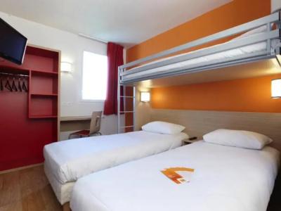 Première Classe Sud - Barjouville - 43