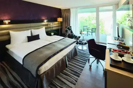 Mövenpick Lausanne - 4
