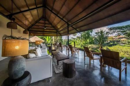 The Hidden Paradise Ubud - 33