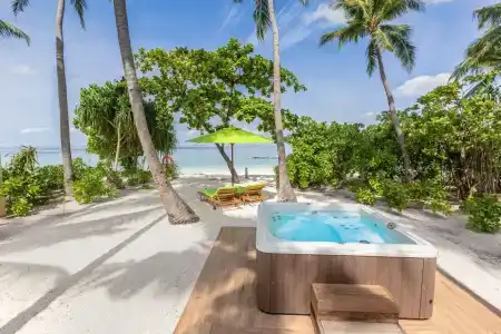 Emerald Maldives Resort & Spa-Deluxe All Inclusive - 19