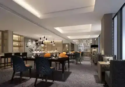 Hilton Suzhou - 30