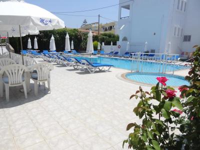 Michalis Studios & - 27