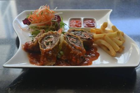 Solaris Kuta - 44
