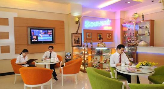 Hoàng Ngân and Suites - City Centre - 21