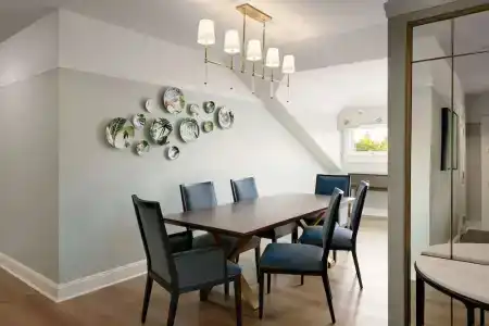 Hayes Mansion - 134