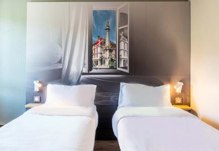 b&b hôTel Chambery La Cassine - 5