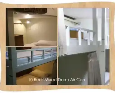 City Capsule Hostel - 23