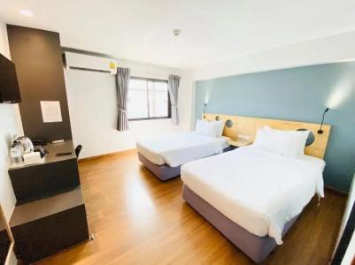 Mybed Sathorn - 42