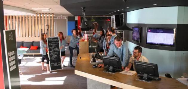ibis Nîmes Ouest - A9 - 31