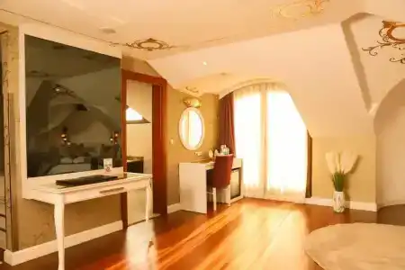 Hurry Inn Merter Istanbul - 54