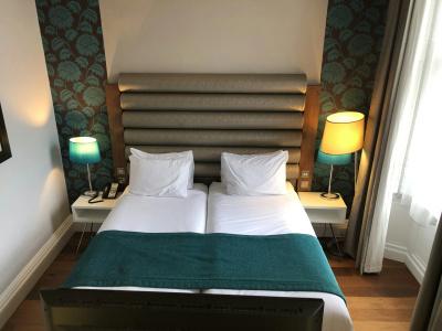Indigo Edinburgh, An Ihg Hotel - 39