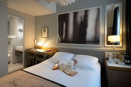 Best Western Premier Littéraire Le Swann - 149