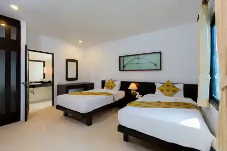 Capital o75345 Praewa Villas Naiyang Phuket - 2