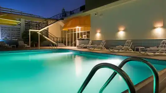 Copthorne Downtown Abu Dhabi - 20