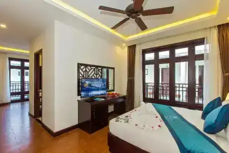Pearl River Hoi An & Spa - 13