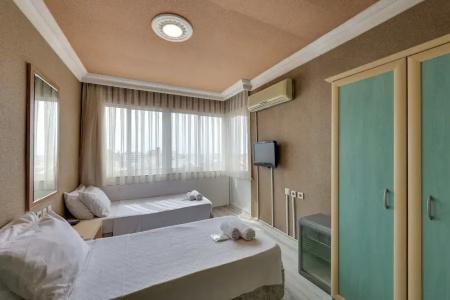 Hikmethan Otel - 69