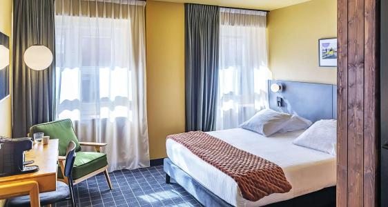 Hôtel Welcome - Dunkerque Centre - 44