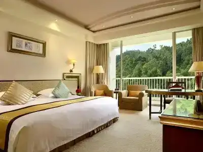 Tangla Dongguan (Former: Sofitel Dongguan Royal Lagoon) - 58
